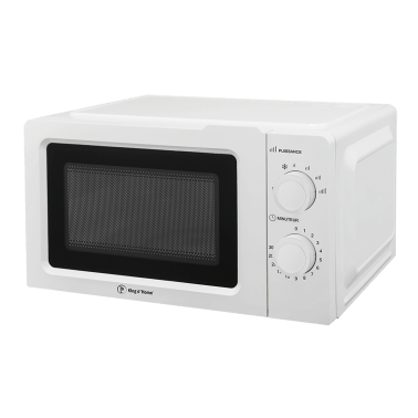 Four micro-ondes mécanique 20 L blanc - RAMW20SMGW