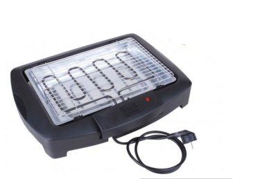 Barbecue électrique - Noir