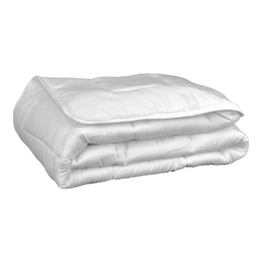 Couette blanche 450gr 220x240cm