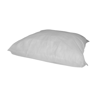 Lot de 200 protège-oreillers jetables 58x58cm