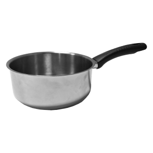 Casserole inox 16cm