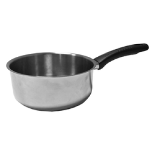 Casserole inox 14cm