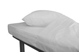 Lot de 100 kits d'alèses jetables 1 personne - 80x190