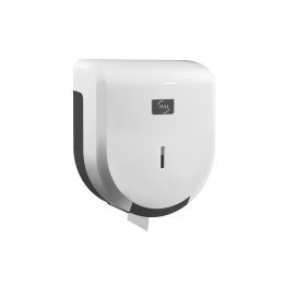Distributeur de papier hygiénique cleanline jumbo 400