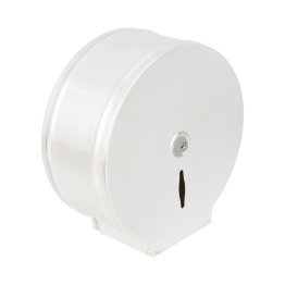 Distributeur papier hygiénique jumbo métal
